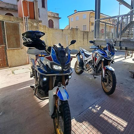 B&B Centrale Tortoli Exterior photo