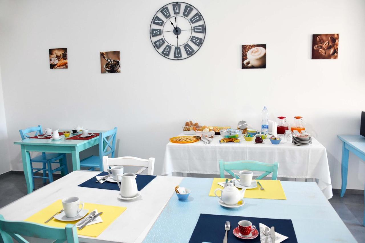 B&B Centrale Tortoli Exterior photo