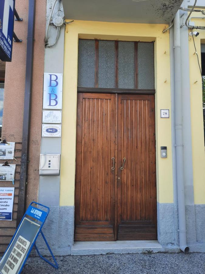 B&B Centrale Tortoli Exterior photo